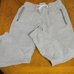 Designer STAMPD joggers 💙